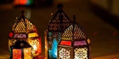 اسعار فوانيس رمضان ، تعرف على اسعار فوانيس رمضان 2022