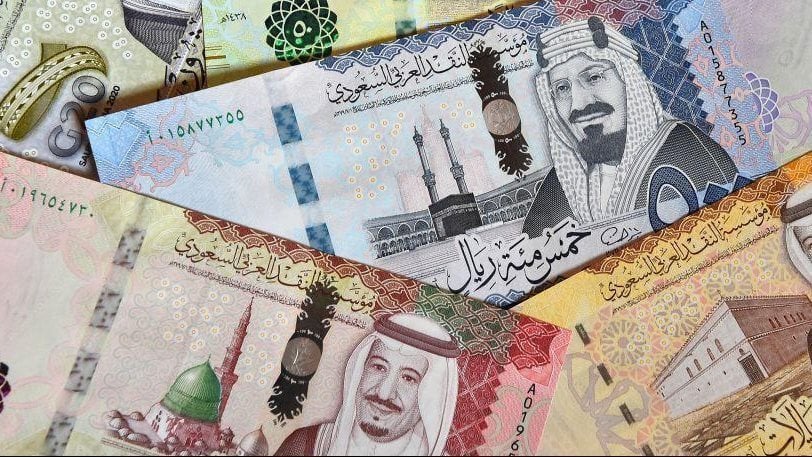 سعر الريال السعودي مقابل الدولار